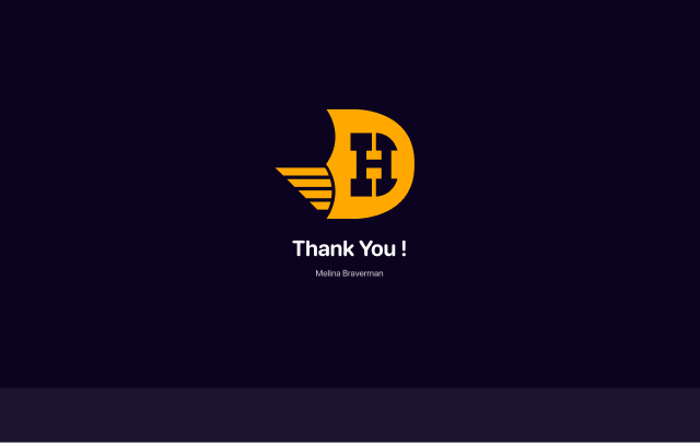 Thank You