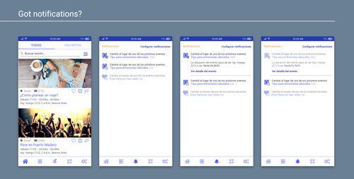 Notifications