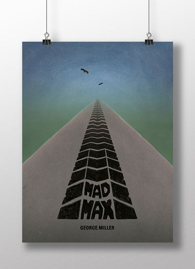 'Mad Max' Poster