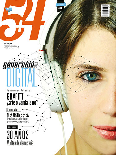 +54 Magazine 5