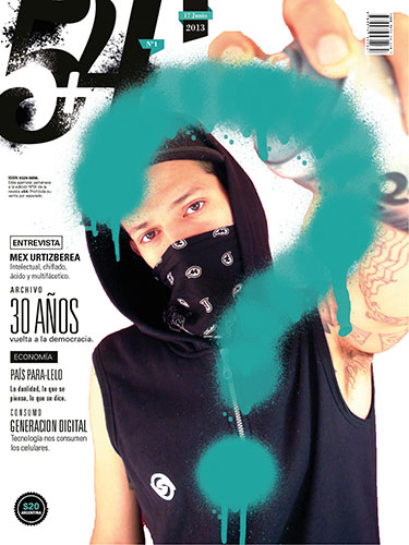 +54 Magazine 8