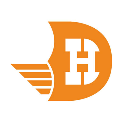 'DailyHeroes' Logo