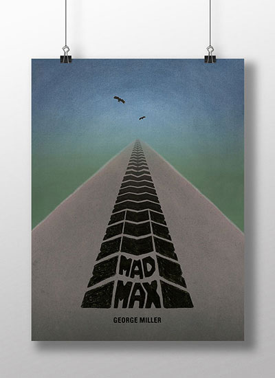 'Mad Max' Poster