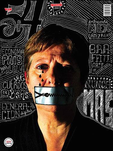 '+54' Magazine