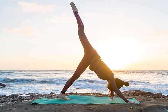 Anusara yoga