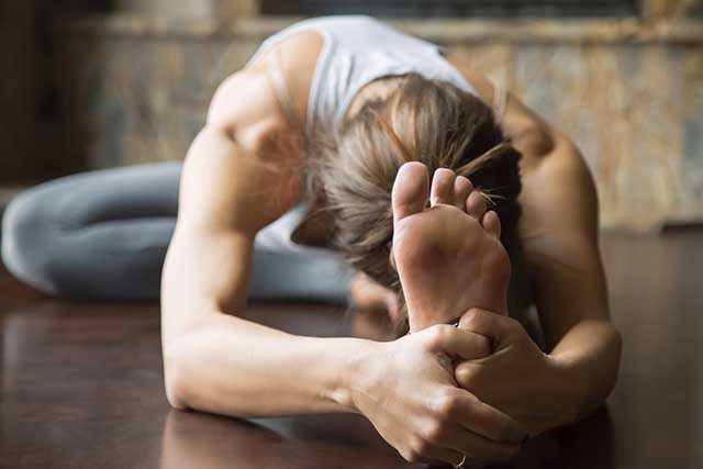 Bikram yoga