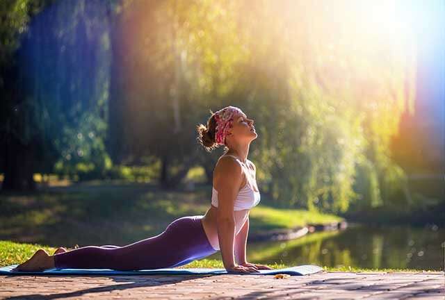 Jivamukti yoga