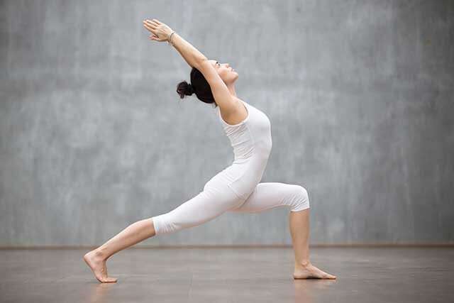 Kripalu yoga