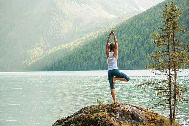 Vinyasa yoga