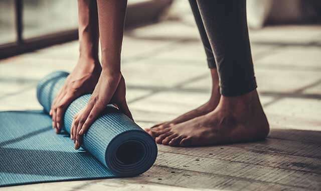 Yin yoga